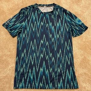 Mizuno running tee